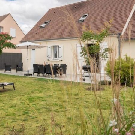 Gite Les Azalees 3 Etoiles Compiegne 10Mn Le Meux Exterior foto