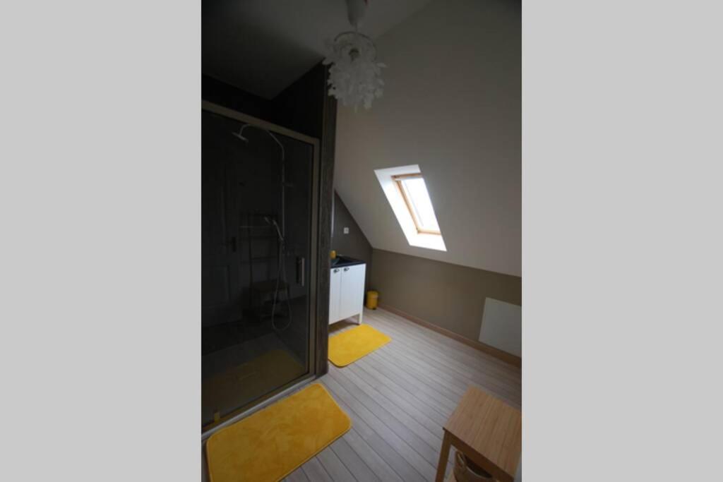 Gite Les Azalees 3 Etoiles Compiegne 10Mn Le Meux Exterior foto